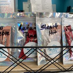Alamo City Energy and Nutrition - To-go packets