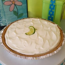 Key Lime Pie