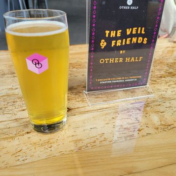 Other Half Brewing - West Coast IPA - Breweries Near Me - Brooklyn, New York