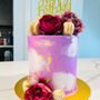 Photo of Sprinkle Berry Cakes