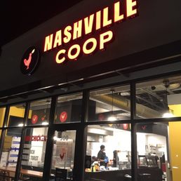 Exterior photo of Nashville Coop - St Paul, Minnesota Exterior photo of Nashville Coop - St Paul, Minnesota