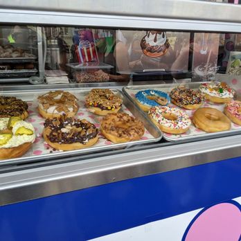 Wisconsin State Fair - Doughnuts - Festivals Near Me - West Allis, Wisconsin