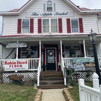 Apple Basket Antiques - Antiques Near Me - Mechanicsville, Maryland