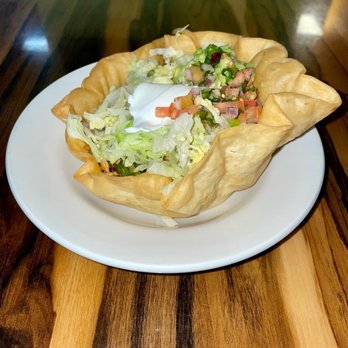 Cancun Mexican Grill - Taco salad - New Mexican Cuisine Near Me - Kingman, Kansas