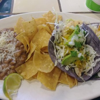 Rubio's Coastal Grill - Grilled Swordfish Taco plate - Mexican Near Me - Goodyear, Arizona Rubio's Coastal Grill - Grilled Swordfish Taco plate - Mexican Near Me - Goodyear, Arizona