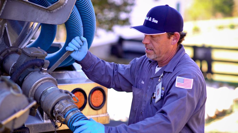 Slide of Michael & Son Services