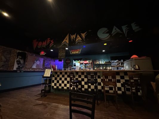 Bombs Away Cafe - A Rockin' Taqueria by null