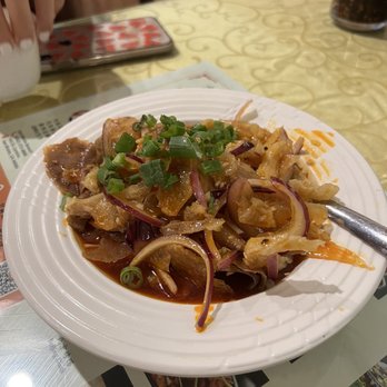 Boiling BeiJing - 9. Spicy Beef Tendon - Chinese Near Me - San Bruno, California Boiling BeiJing - 9. Spicy Beef Tendon - Chinese Near Me - San Bruno, California