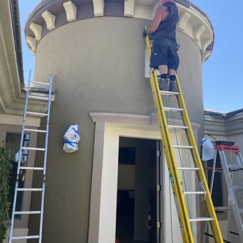 CG Handyman Services - Exterior painting. Indio, CA - Handyman Near Me