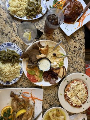 The Greek Corner by null