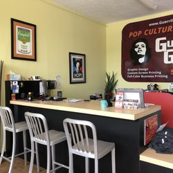 Guerrilla Graphix - Work directly with Guerrilla Graphix designers at Base Camp.