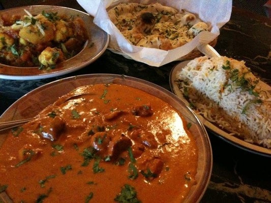Naan -N- Curry Renton by null