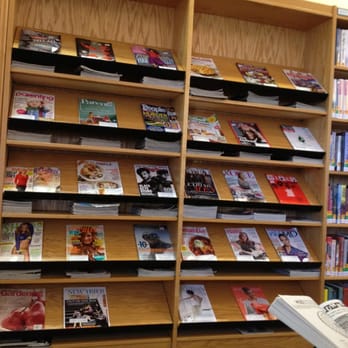 Winnetka-Northfield Public Library District - Just part of the magazine rack. - Libraries Near Me - Northfield, Illinois Winnetka-Northfield Public Library District - Just part of the magazine rack. - Libraries Near Me - Northfield, Illinois