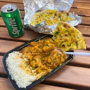 Punjabi Dhaba - Indian Near Me - Berkeley, California