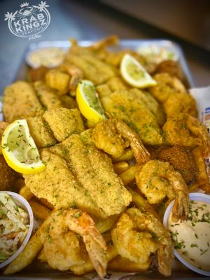 Krab Kingz McAllen by null