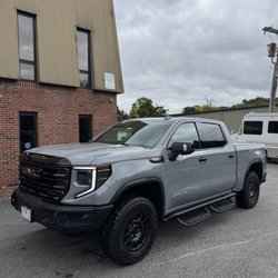 Precision Auto Detailing And Films