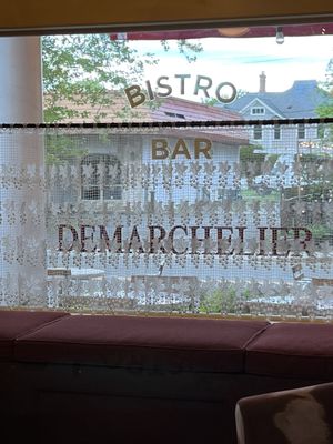 Demarchelier @ The Menhaden by null