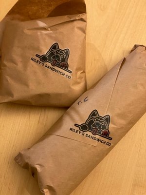 Riley's Sandwich Co. by null