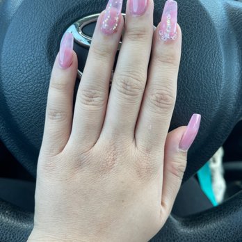 Embellish Nails Studio - i really wanted to give 5 stars....but the cuts - Nail Salons Near Me - Elk Grove, California Embellish Nails Studio - i really wanted to give 5 stars....but the cuts - Nail Salons Near Me - Elk Grove, California