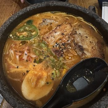 Southgate - Spicy Pork Miso Ramen - Korean Near Me - Philadelphia, Pennsylvania
