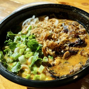 Saap Saap Noodles - Ribeye ramen red curry - Noodles Near Me - Lenexa, Kansas Saap Saap Noodles - Ribeye ramen red curry - Noodles Near Me - Lenexa, Kansas
