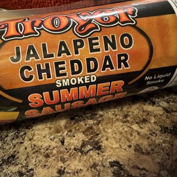Leonard Meat - Picked up some Sausage to try for Christmas Eve - Meat Shops Near Me - Topeka, Kansas