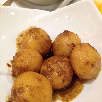 Sweet Indulgence - Curry FIsh Ball - Desserts Near Me - Millbrae, California Sweet Indulgence - Curry FIsh Ball - Desserts Near Me - Millbrae, California