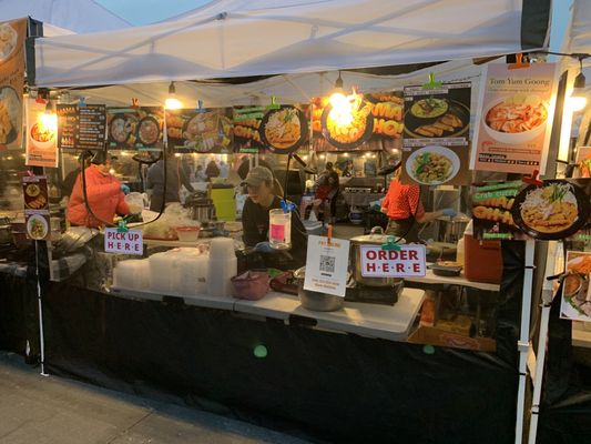 atSiam Night Market by null