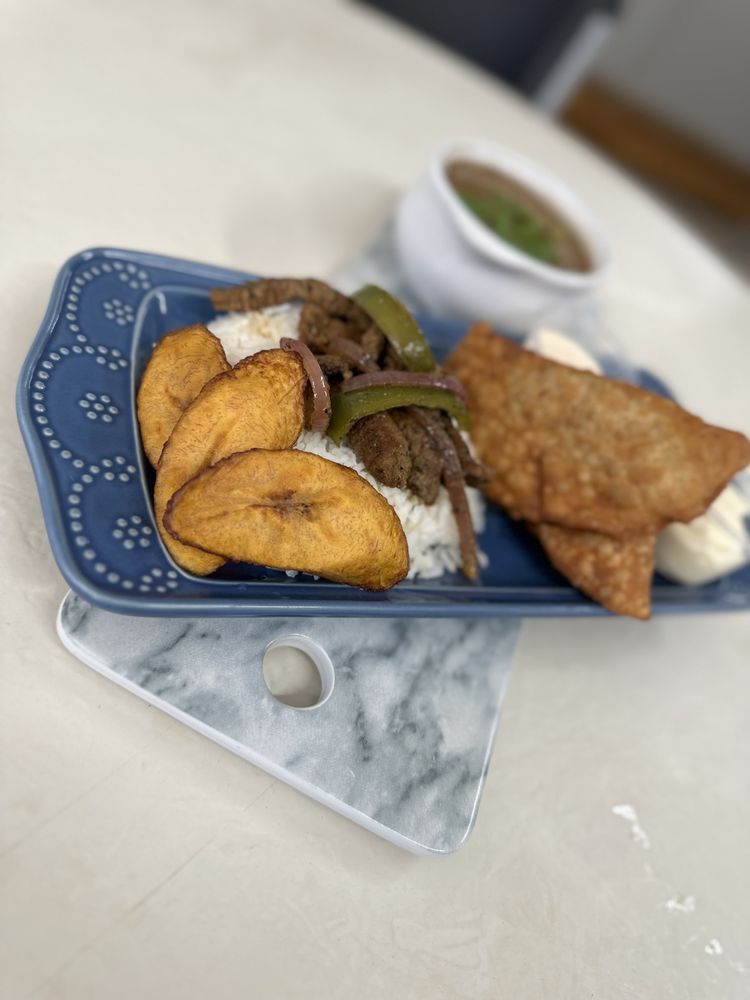 Antojitos Dominicano