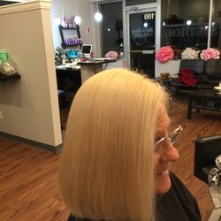 John A.Julian Hair Studio - After