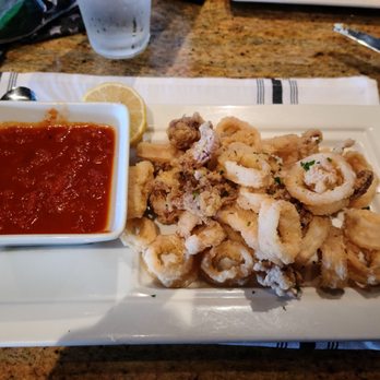 DaVinci's - Happy hour calamari - Italian Near Me - Marco Island, Florida DaVinci's - Happy hour calamari - Italian Near Me - Marco Island, Florida