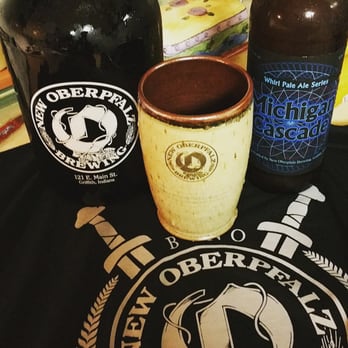 New Oberpfalz Brewing - Cool swag, great beer, local hops. - Breweries Near Me - Griffith, Indiana New Oberpfalz Brewing - Cool swag, great beer, local hops. - Breweries Near Me - Griffith, Indiana