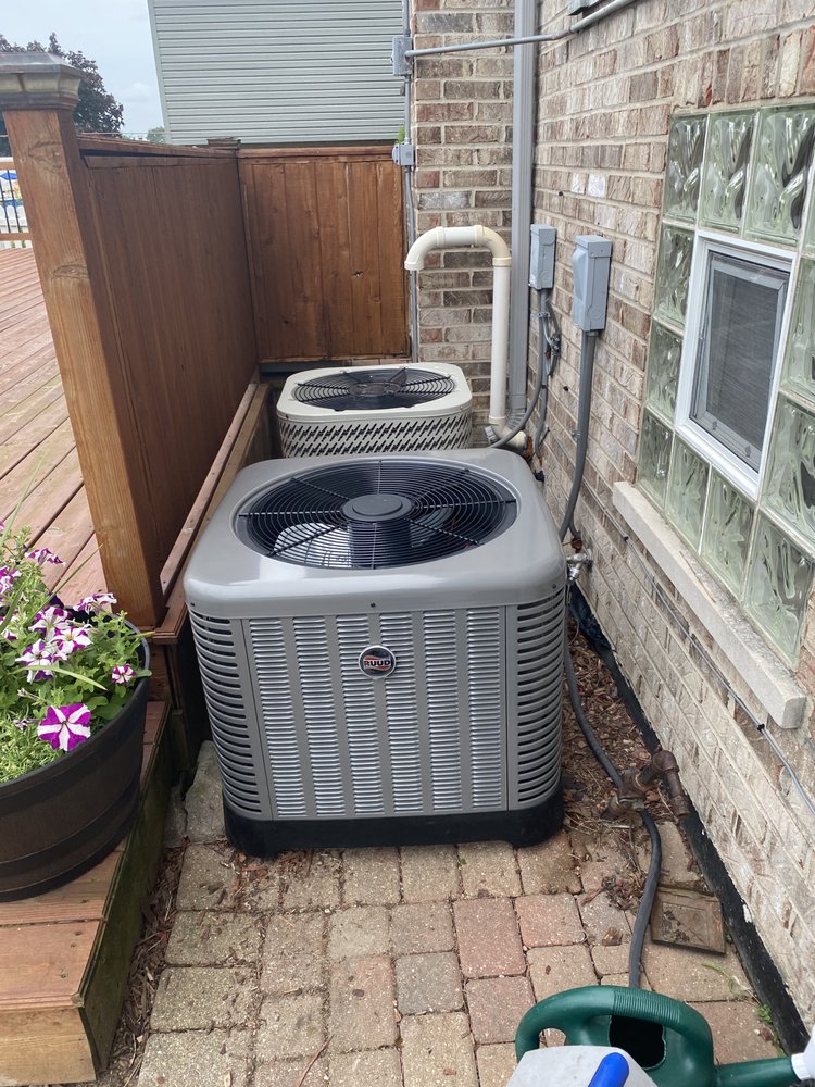 ANOINTED COMFORT HEATING AND COOLING 10 Photos Chicago, Illinois Heating & Air