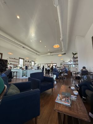 Humphreys Street Coffee Shop by null