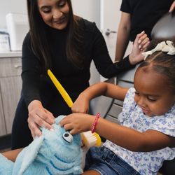 Blooming Smiles Pediatric Dentistry