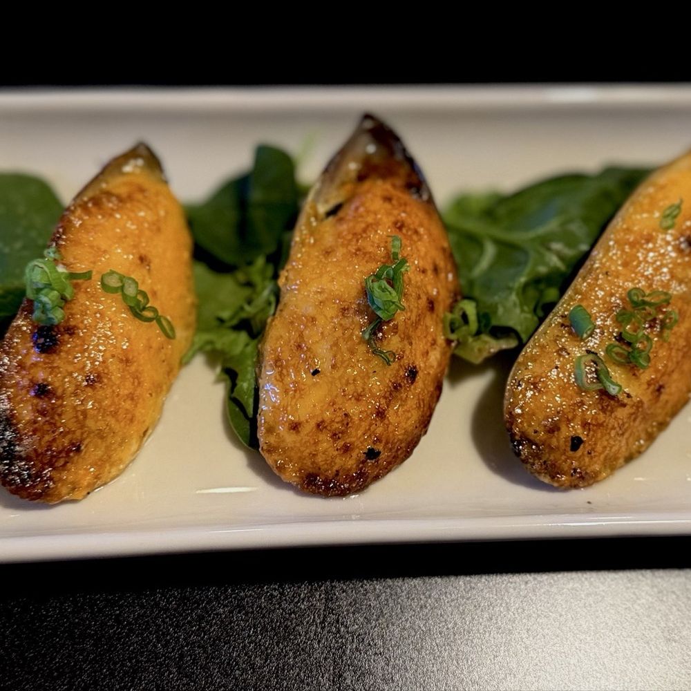 Asi Fusion - Baked mussel was so so good!!! - Sushi Bars Near Me - Kenner, Louisiana