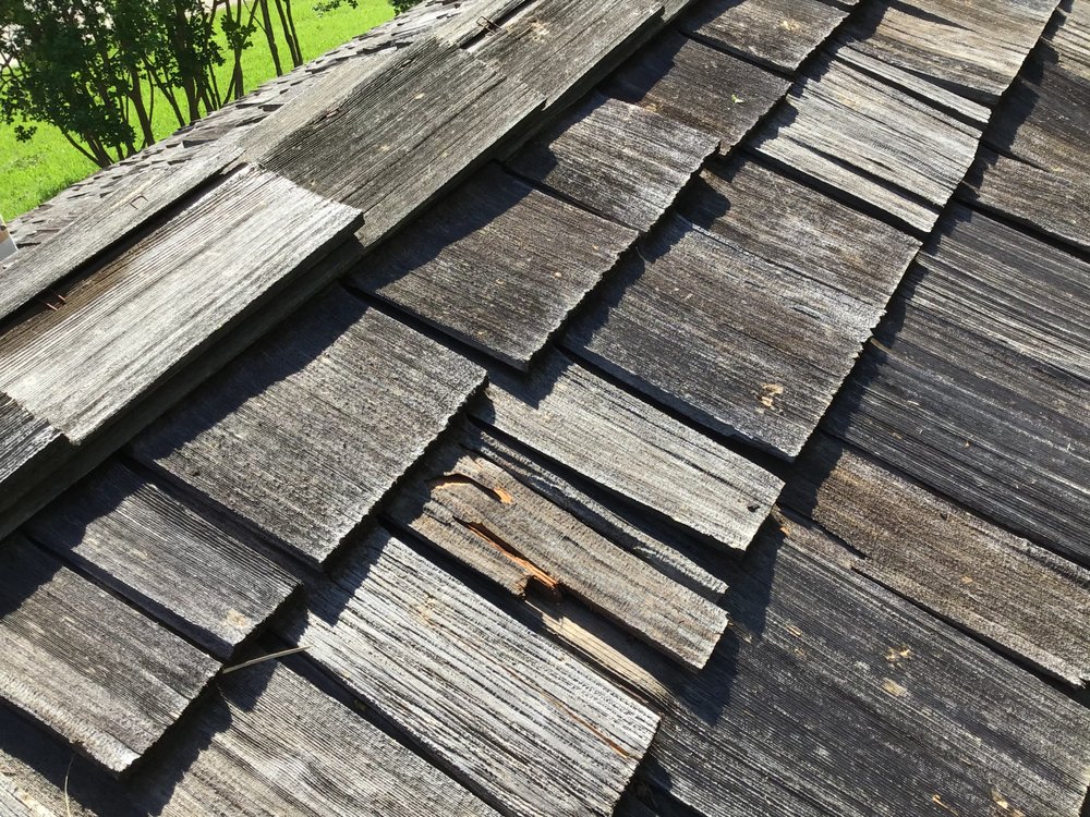 Slide of Basic Roofing