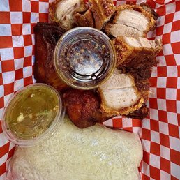 Fried Chicken Fried Chicken