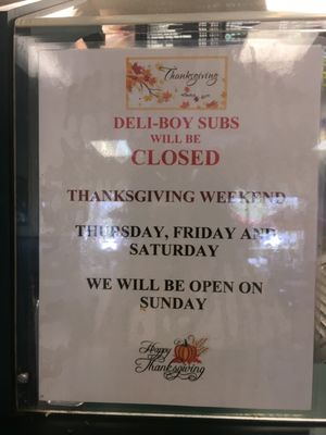 Menu photo 4 Deli Boy Subs Davie, FL Menu photo 4 Deli Boy Subs Davie, FL