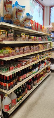Seoul Asian Market by null