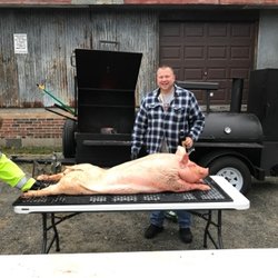 Petey's BBQ