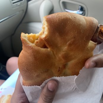 Parkway Donuts - Sausage pocket - Donuts Near Me - Yukon, Oklahoma Parkway Donuts - Sausage pocket - Donuts Near Me - Yukon, Oklahoma