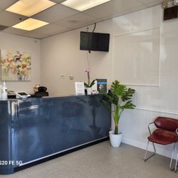 Smiles of Marlboro - Front desk