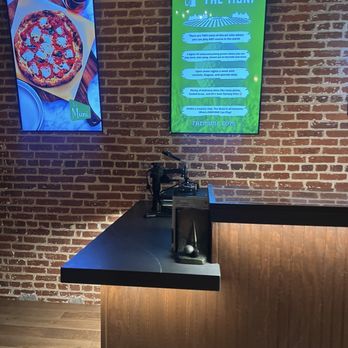 The Muni - Check in counter - Venues & Event Spaces Near Me - Washington, DC, District of Columbia