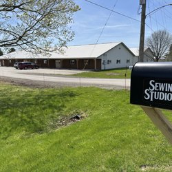 Sewing Studio - HUGE new location!
