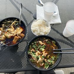 Tian Fu DIY Hotpot - Noodle Pot and Seafood Lover