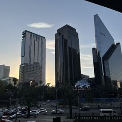 The Capital Grille - The view
