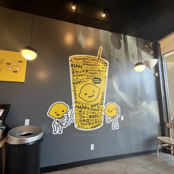 Happy Lemon - Bubble Tea Near Me - Beaverton, Oregon