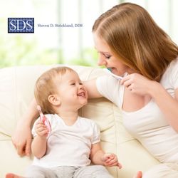 Steven D Strickland, DDS
