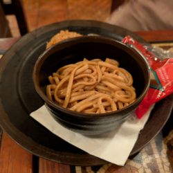 Yak & Yeti Restaurant - Kids Noodles with Fried Rice